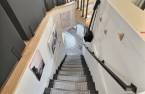 Escalier