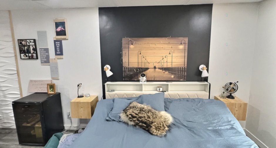 Chambre à coucher principale