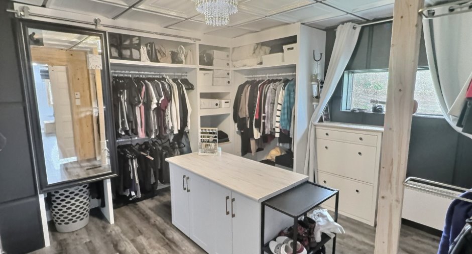 Penderie (Walk-in)