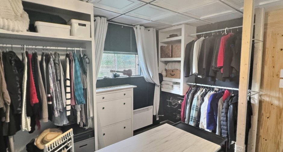 Penderie (Walk-in)