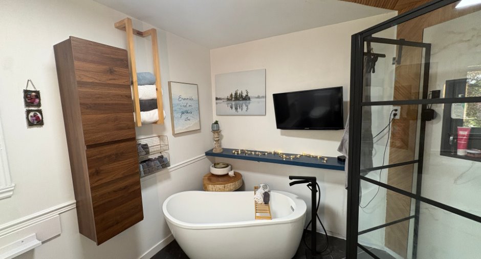 Salle de bains