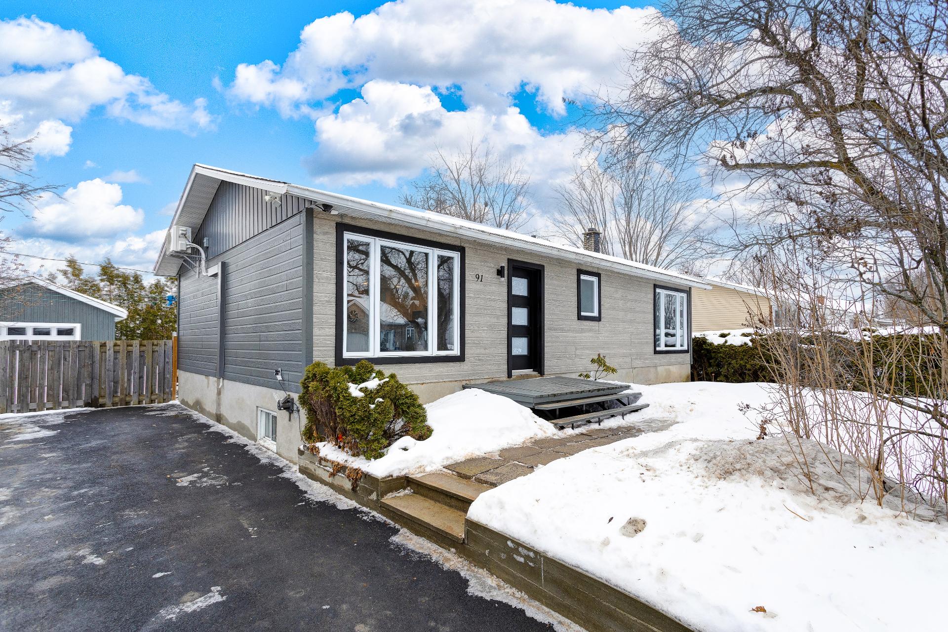 Maison de plain-pied à vendre, L'Épiphanie