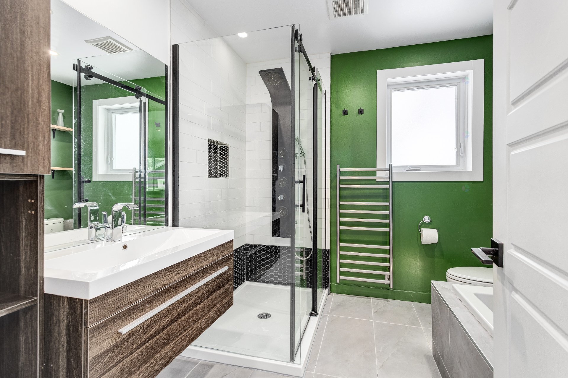 Salle de bains
