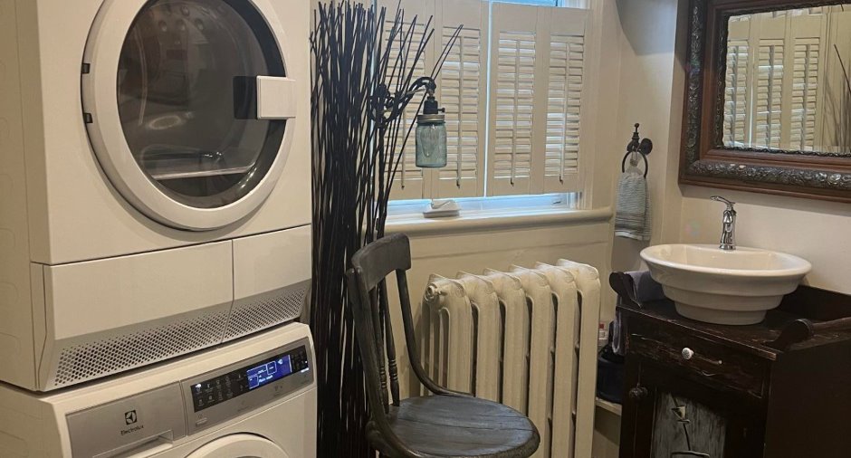 Salle de lavage