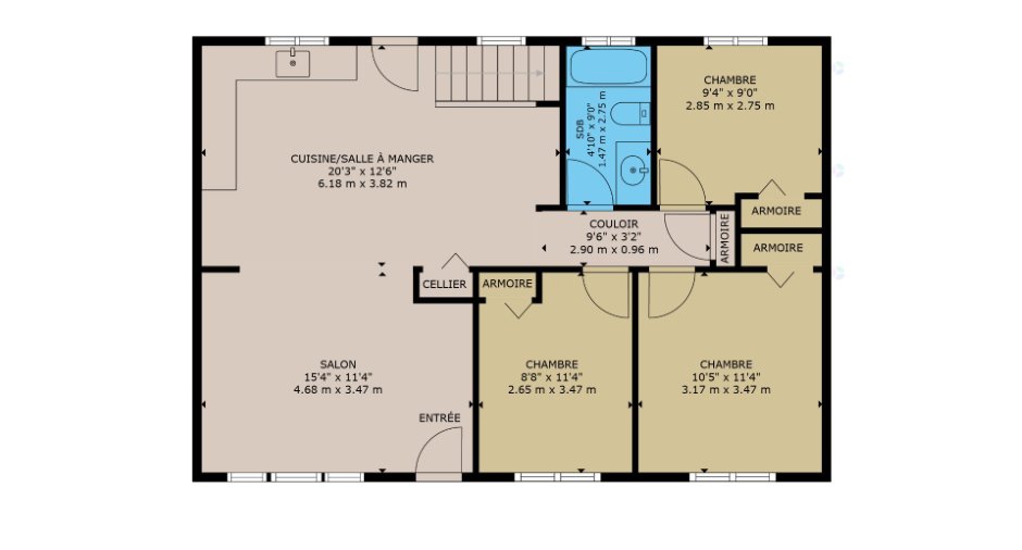 Plan (croquis)