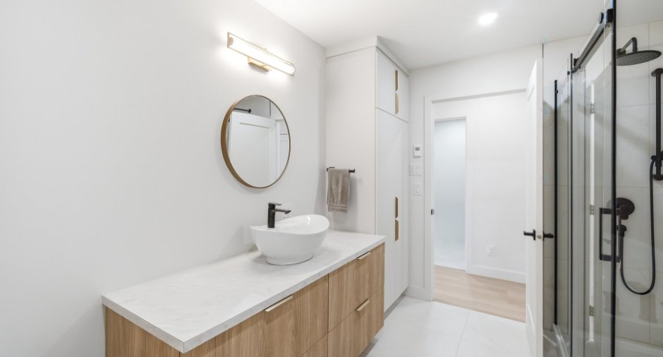 Salle de bains
