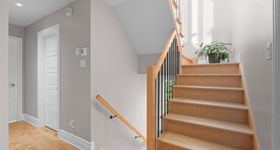 Escalier