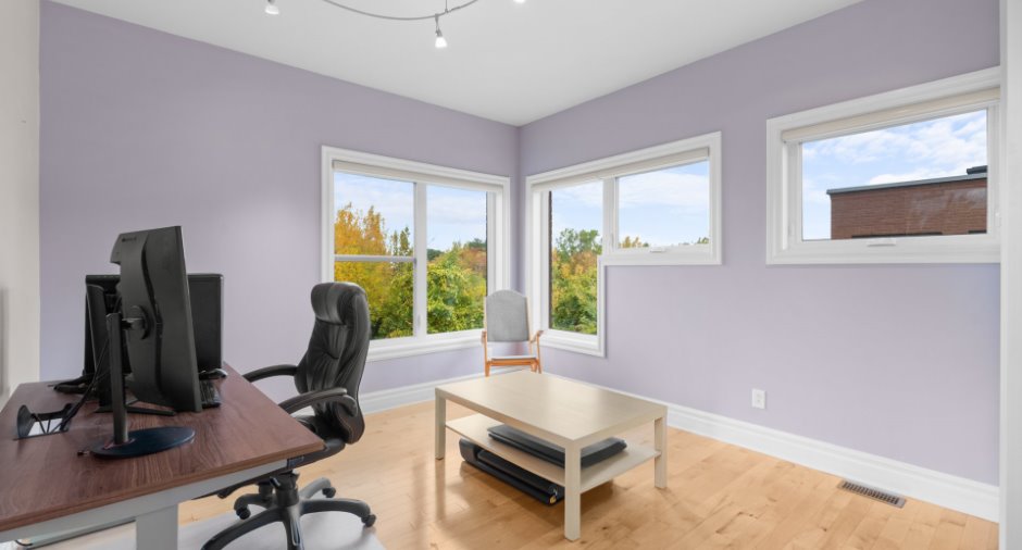 Chambre à coucher