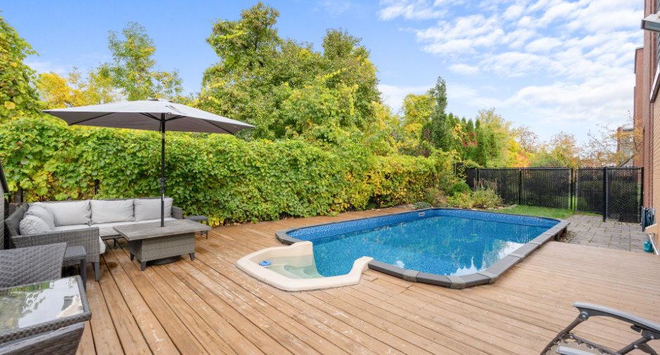 Piscine