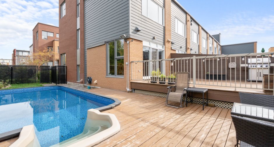 Piscine
