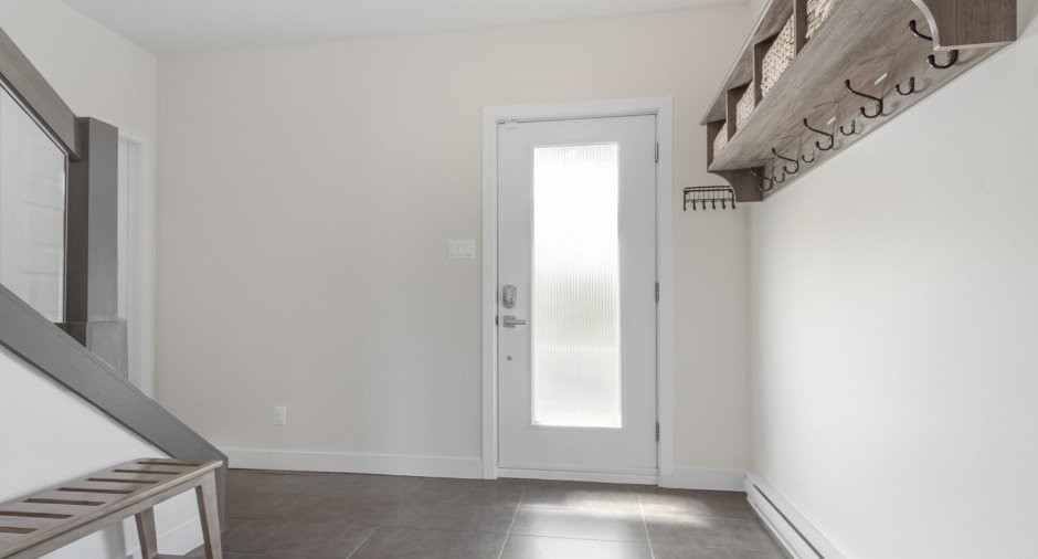 Hall d’entrée/Vestibule