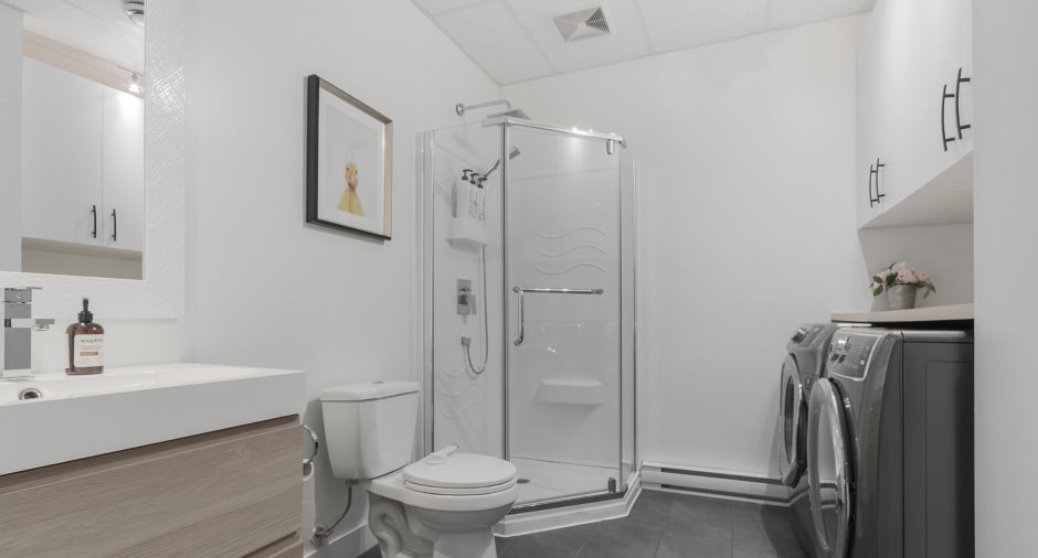 Salle de bains