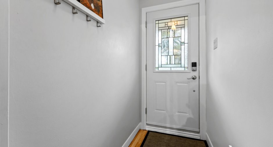 Hall d’entrée/Vestibule