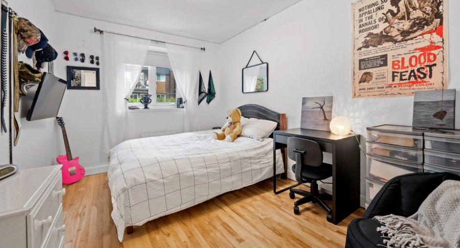 Chambre à coucher