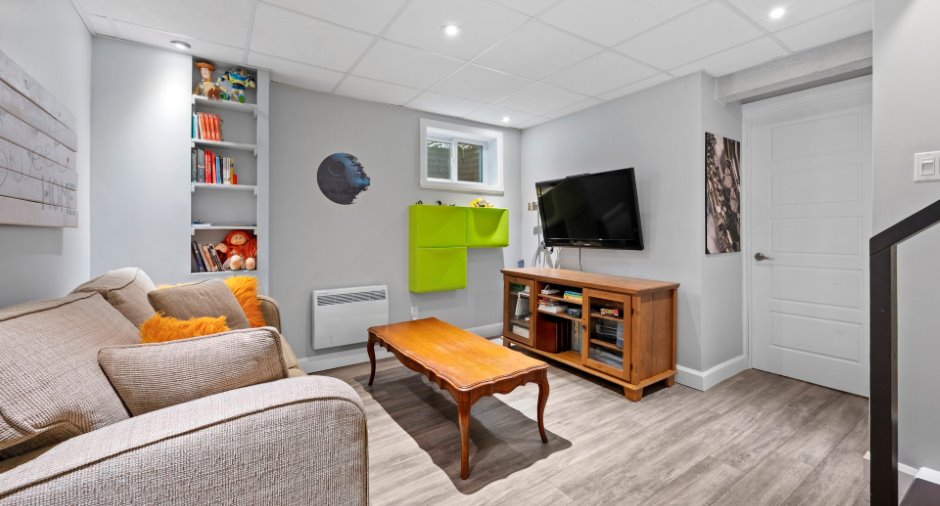 Salle familiale