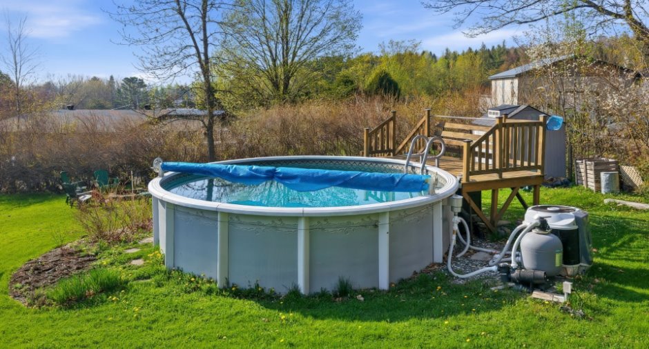 Piscine