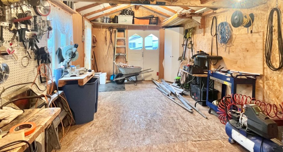 Shed