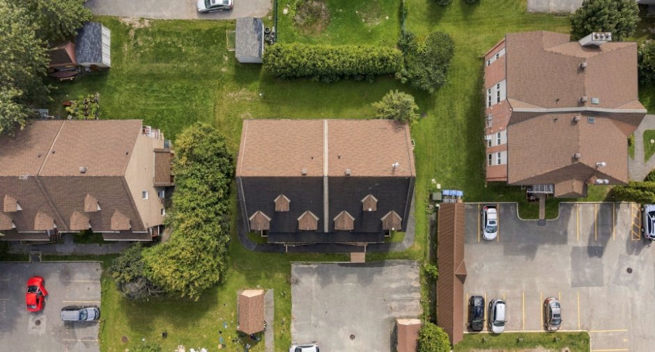Aerial photo