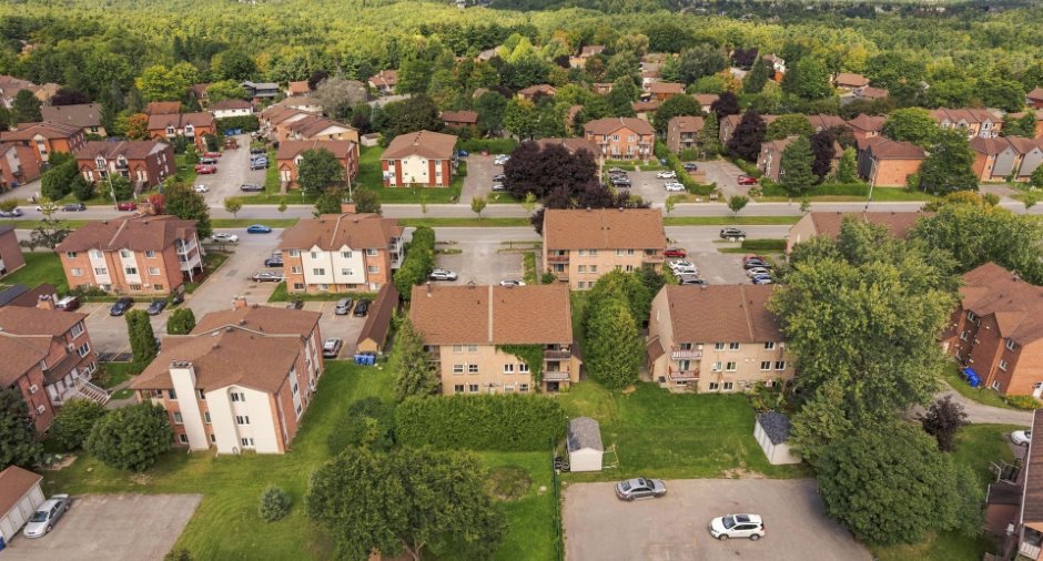 Aerial photo