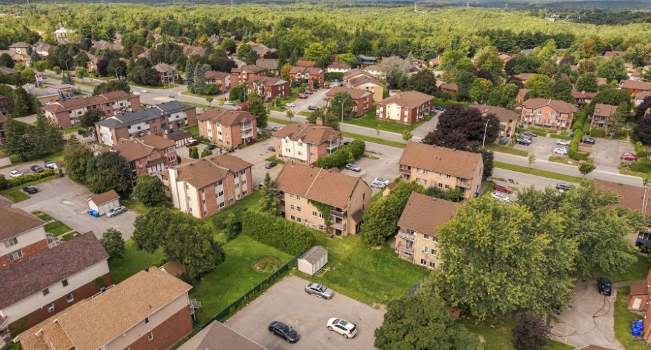 Aerial photo