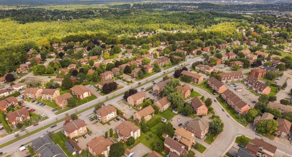 Aerial photo