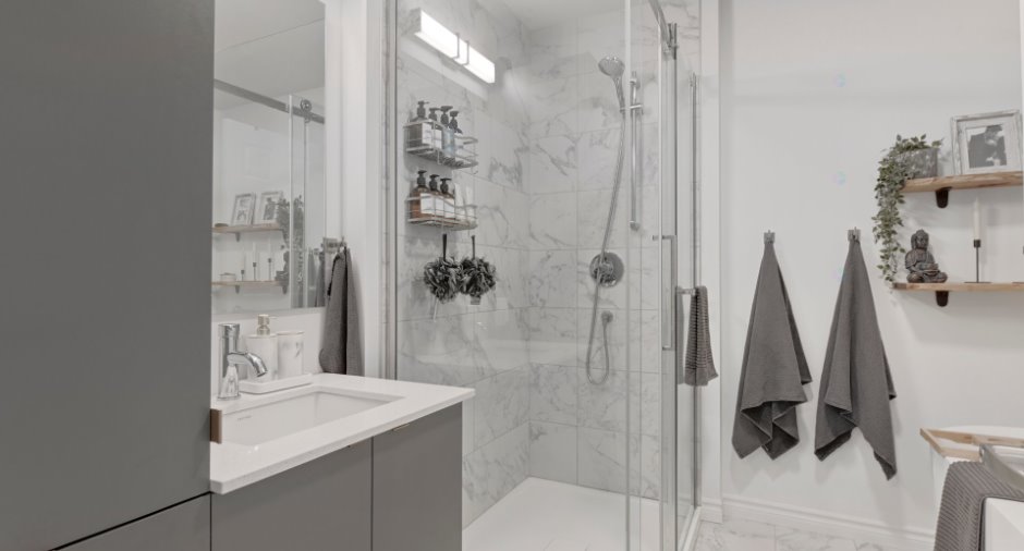Salle de bains