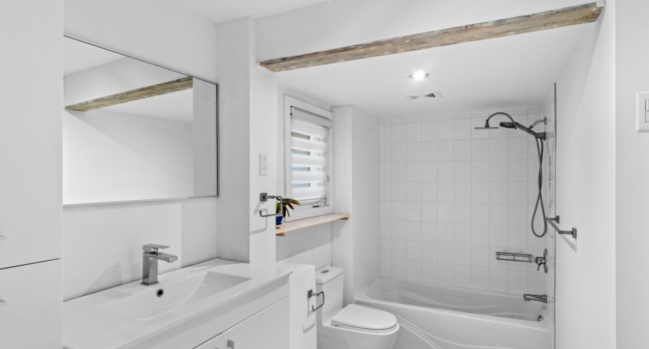 Salle de bains
