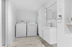 Salle de lavage