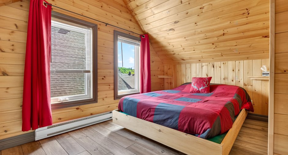 Chambre à coucher