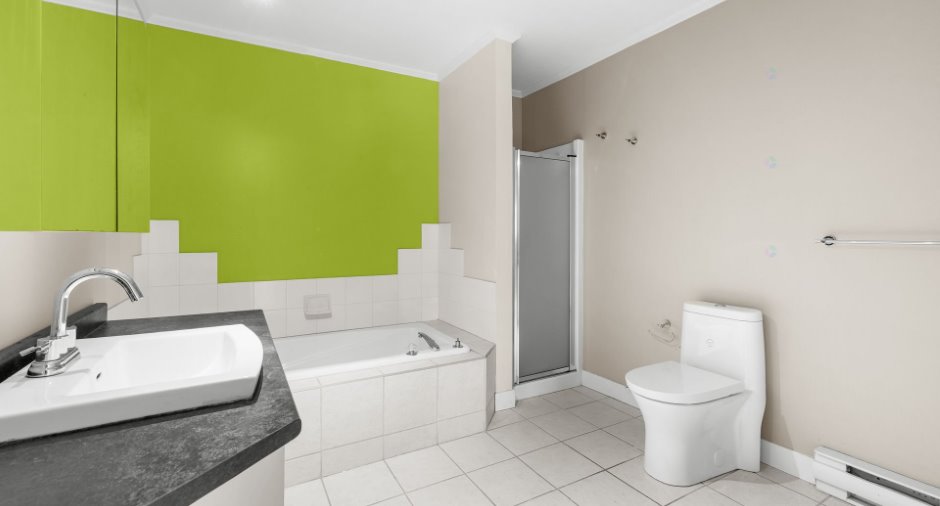 Salle de bains