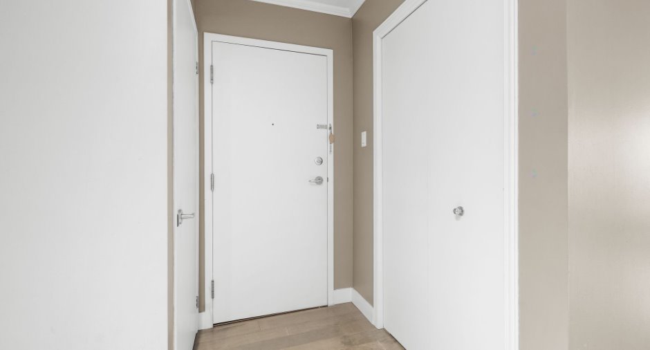 Hall d’entrée/Vestibule