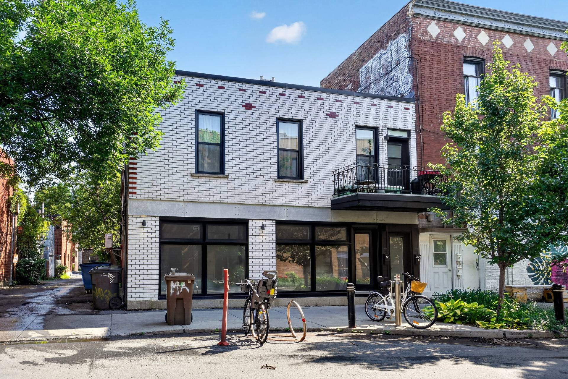 4514-4516 Rue St-Hubert — photo 3