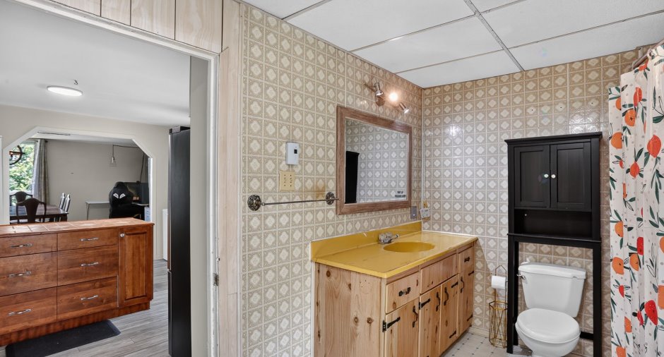 Salle de bains