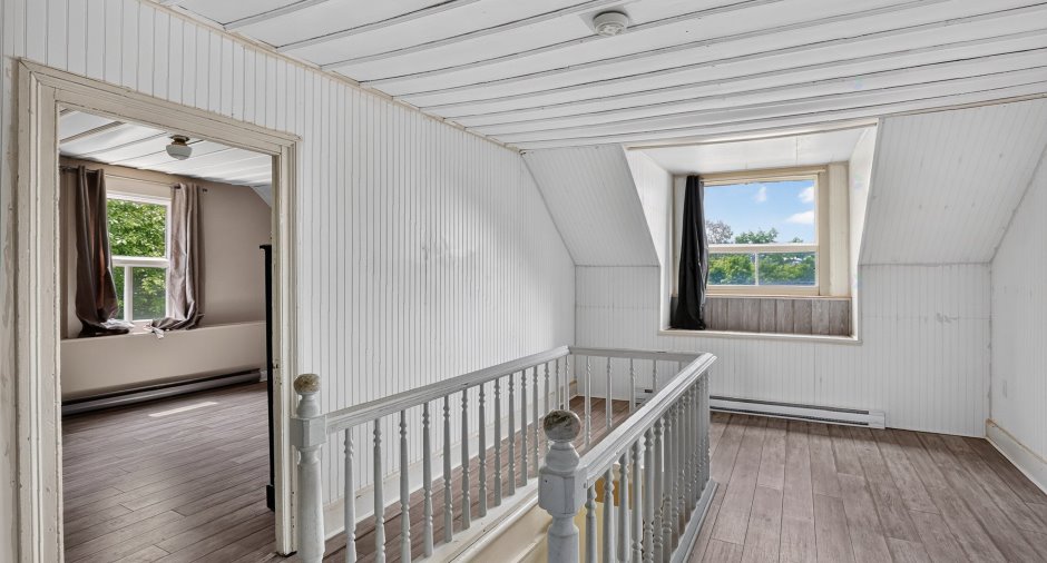 Escalier