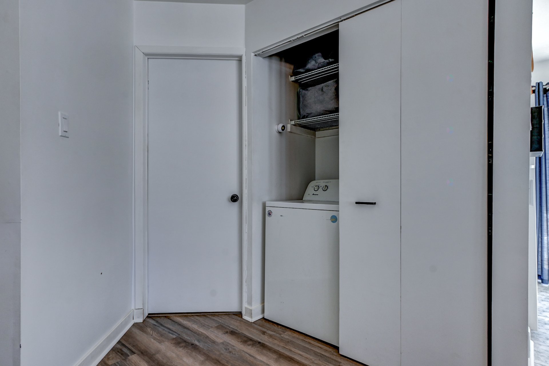 Salle de lavage