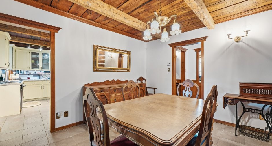 Salle à manger