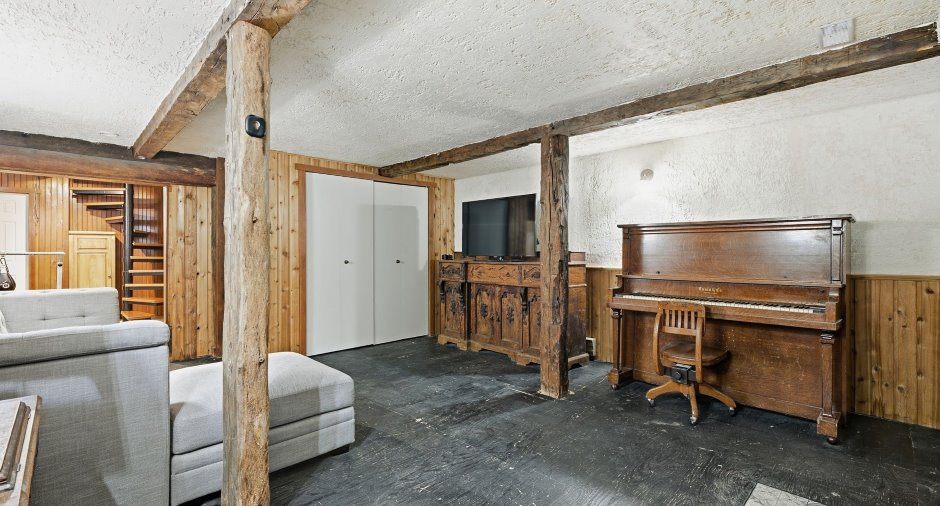 Salle de jeux