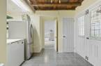 Salle de lavage