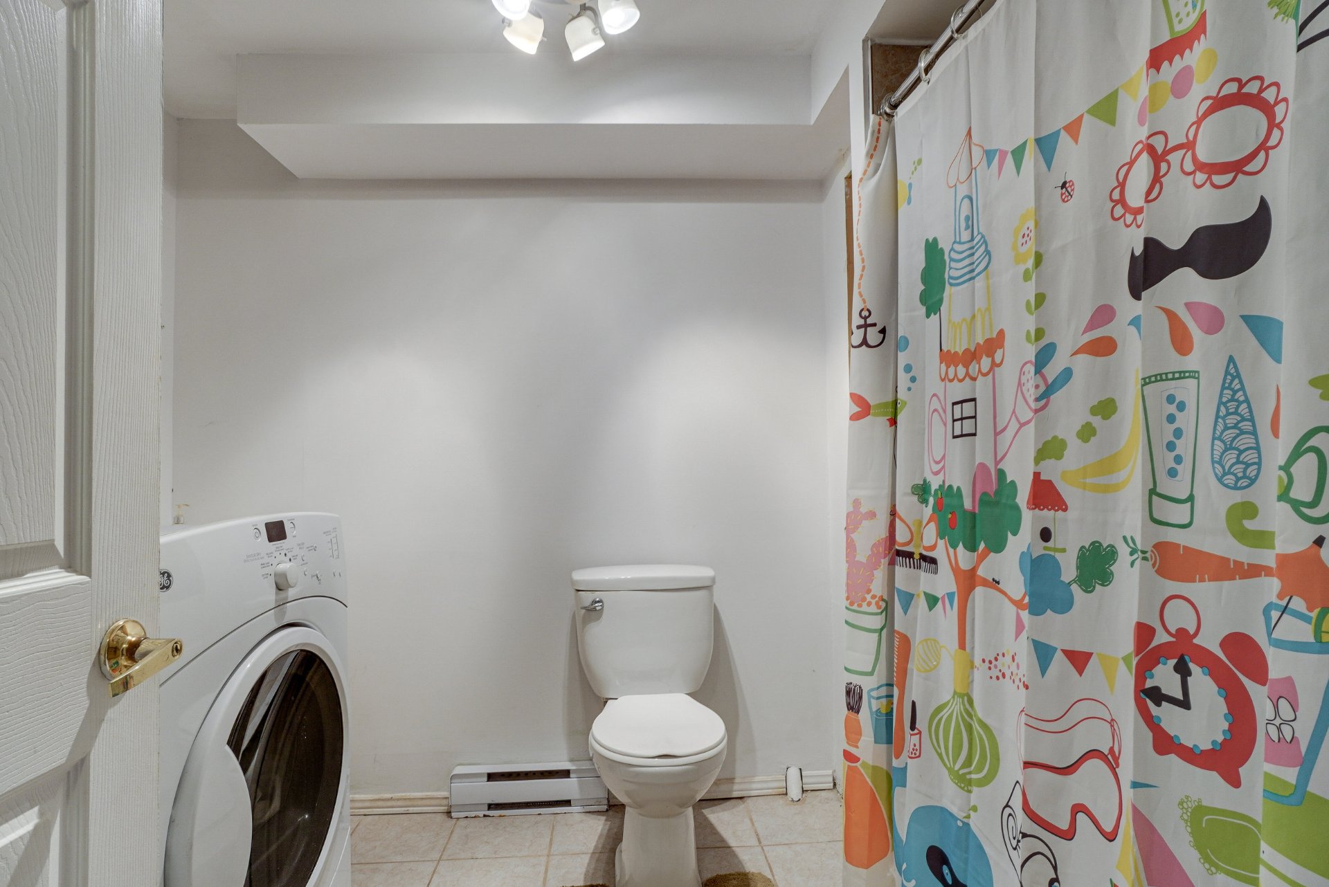 Salle de bains