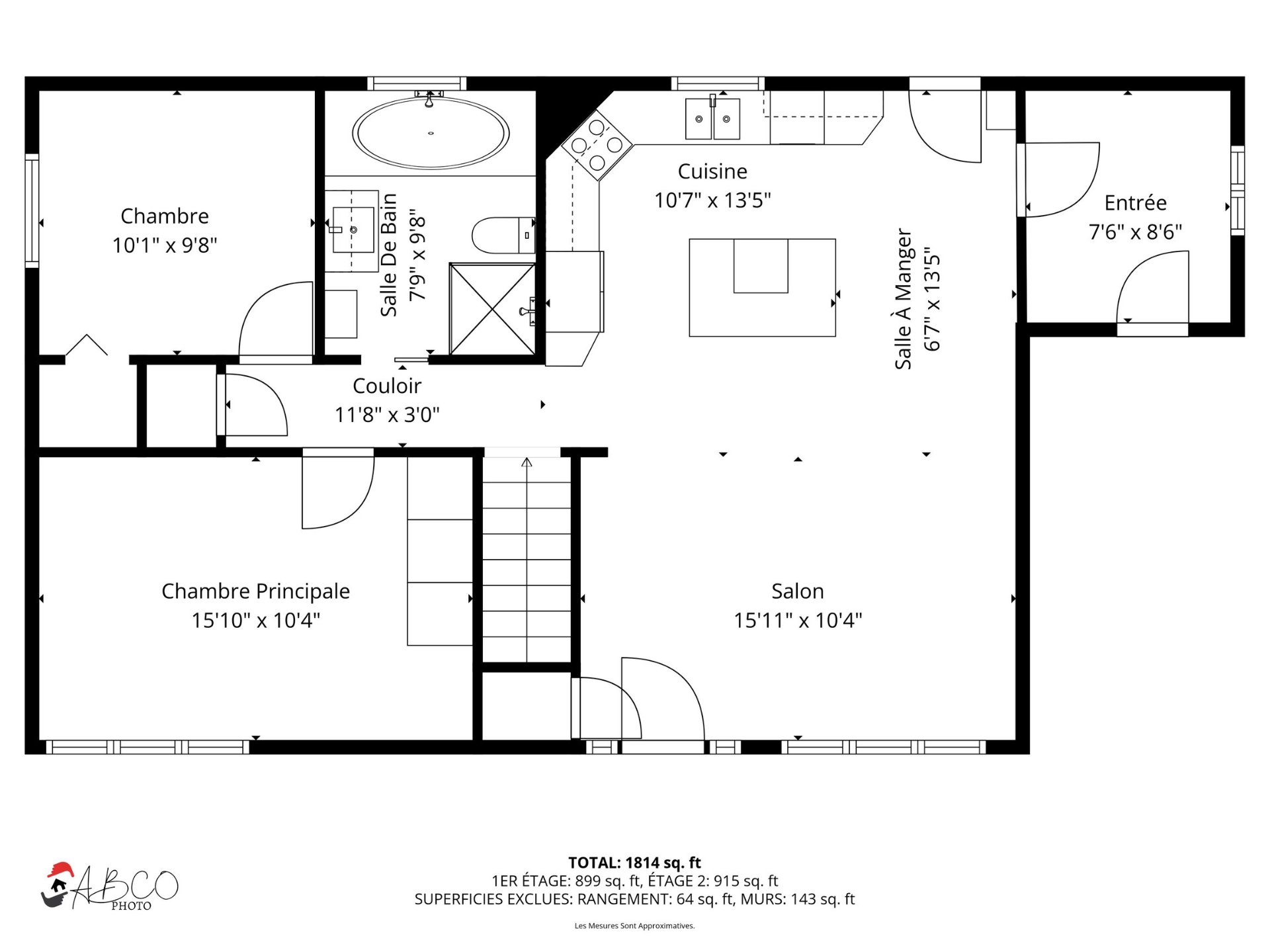 Plan (croquis)