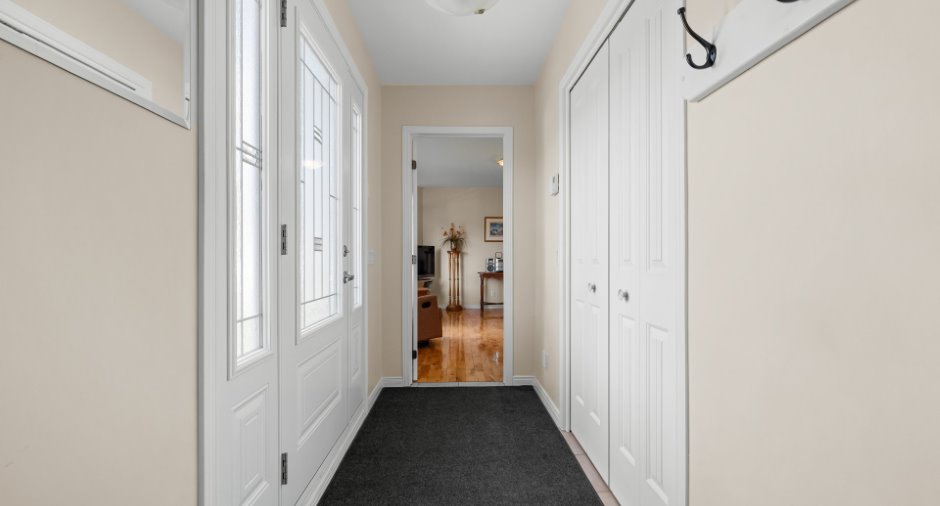 Hall d’entrée/Vestibule