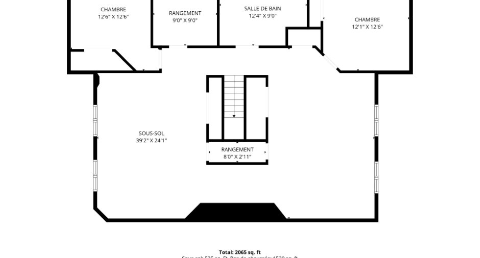 Plan (croquis)
