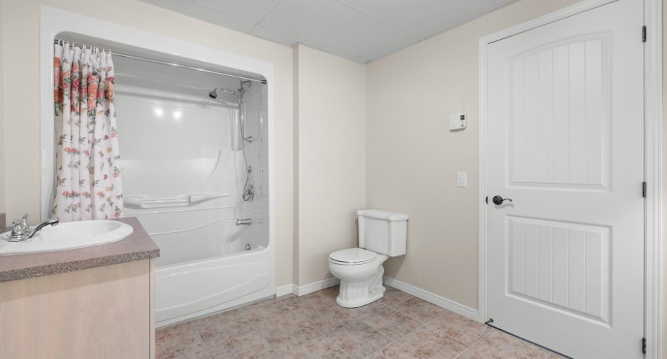 Salle de bains
