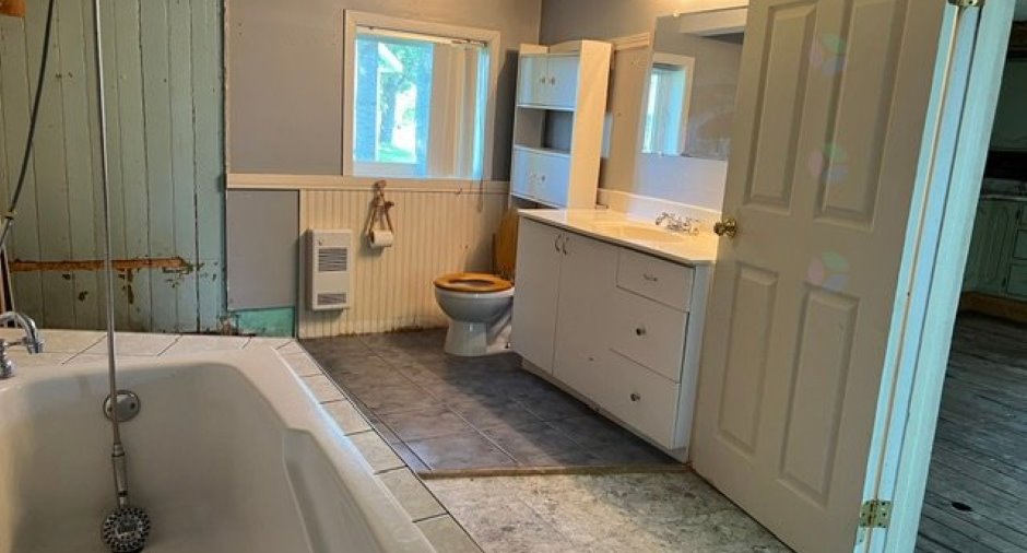 Salle de bains
