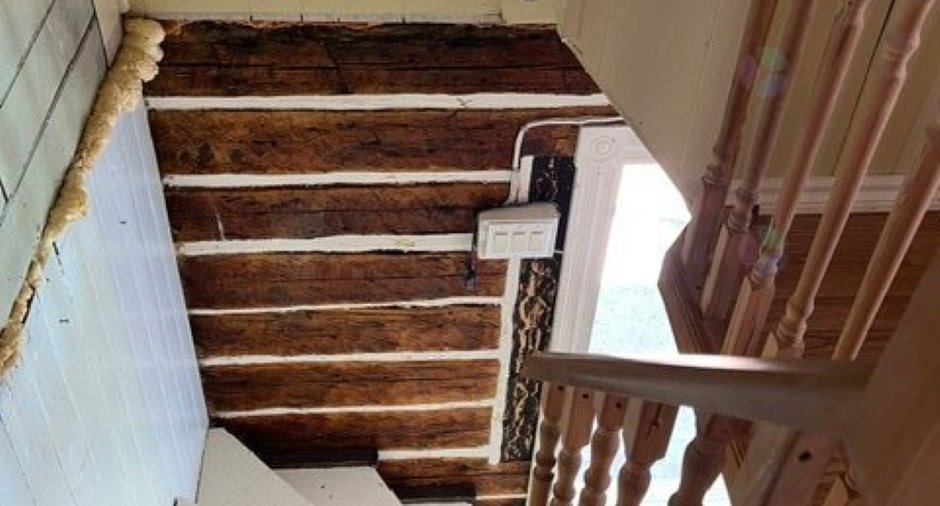 Escalier