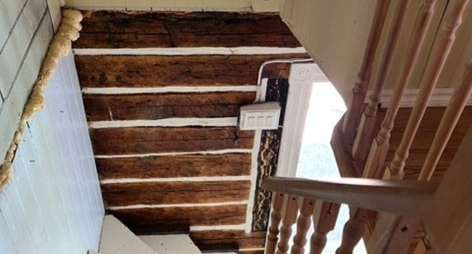 Escalier