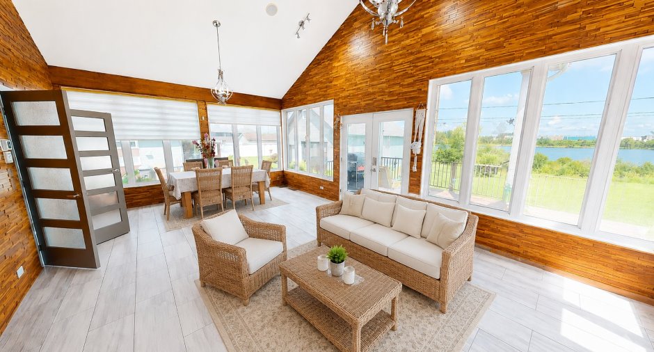 Solarium/Verrière