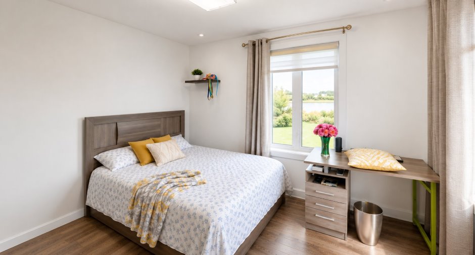 Chambre à coucher