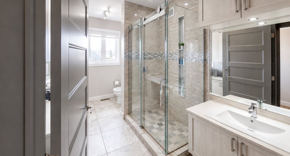 Salle de bains