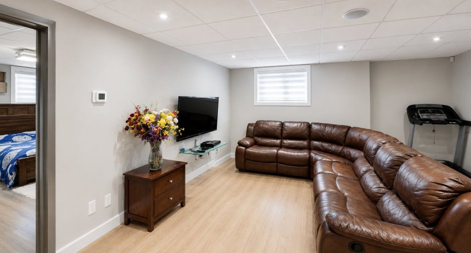 Salle familiale